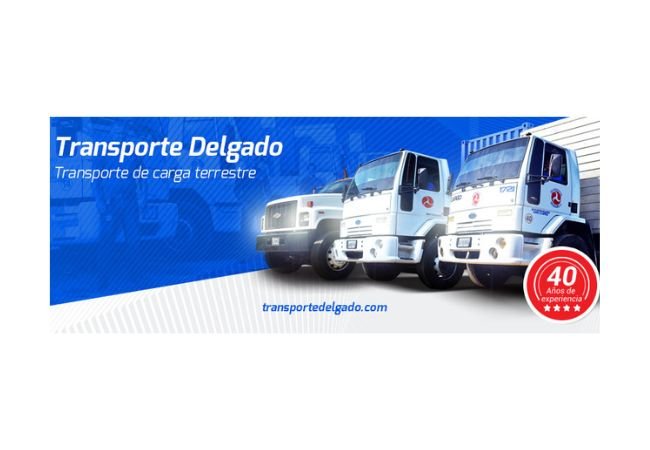 Fachada de Transporte Delgado, C.A.